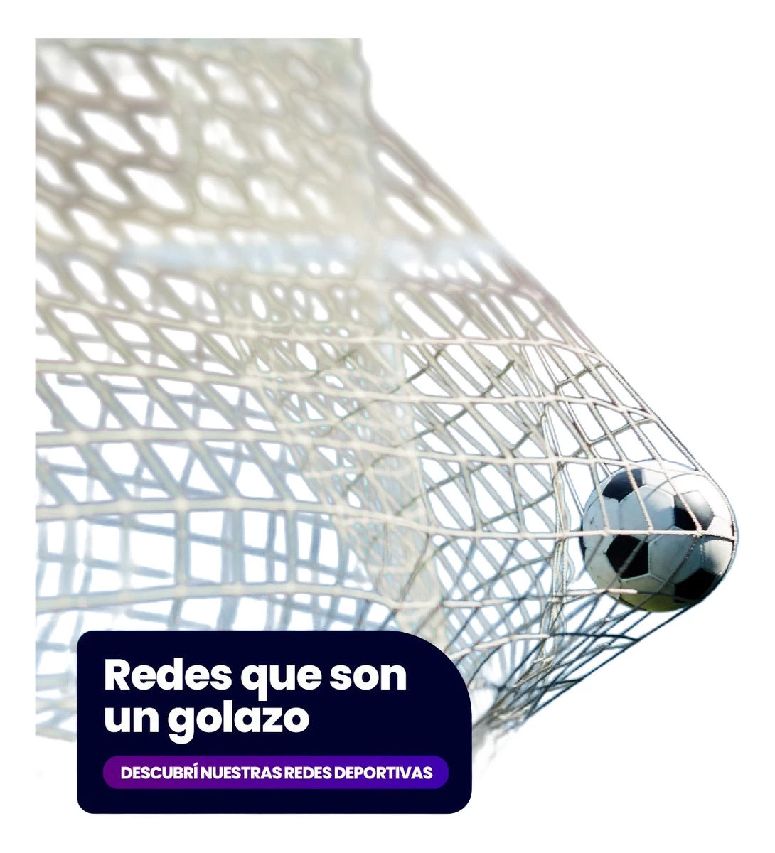 Arcos Babi Futbol 7 (4x2) Cajon 0.60×1 / 2.5mm