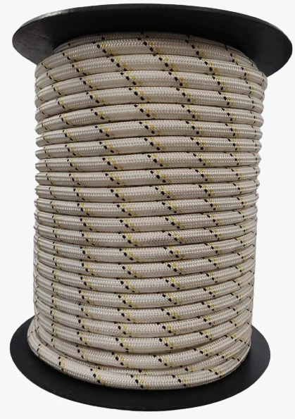 Soga de seguridad Triple Cobertura - Rollo - 11mm de espesor