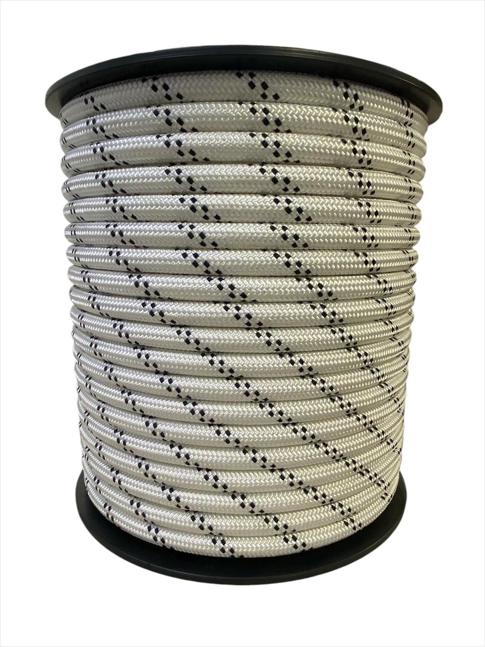 Soga de seguridad Triple Cobertura - Rollo -16mm de espesor