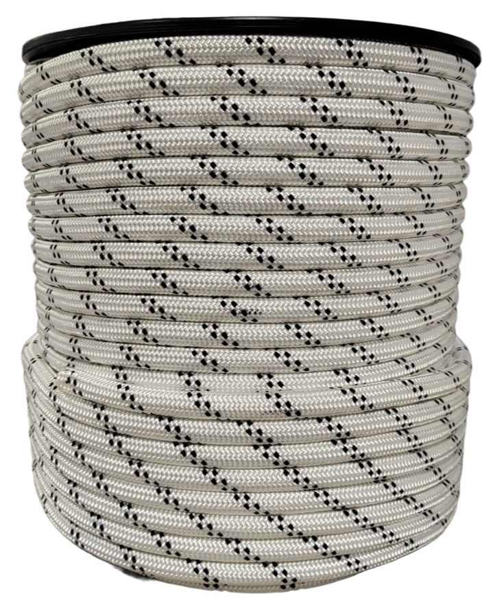 Soga de seguridad Triple Cobertura - Rollo - 18mm de espesor