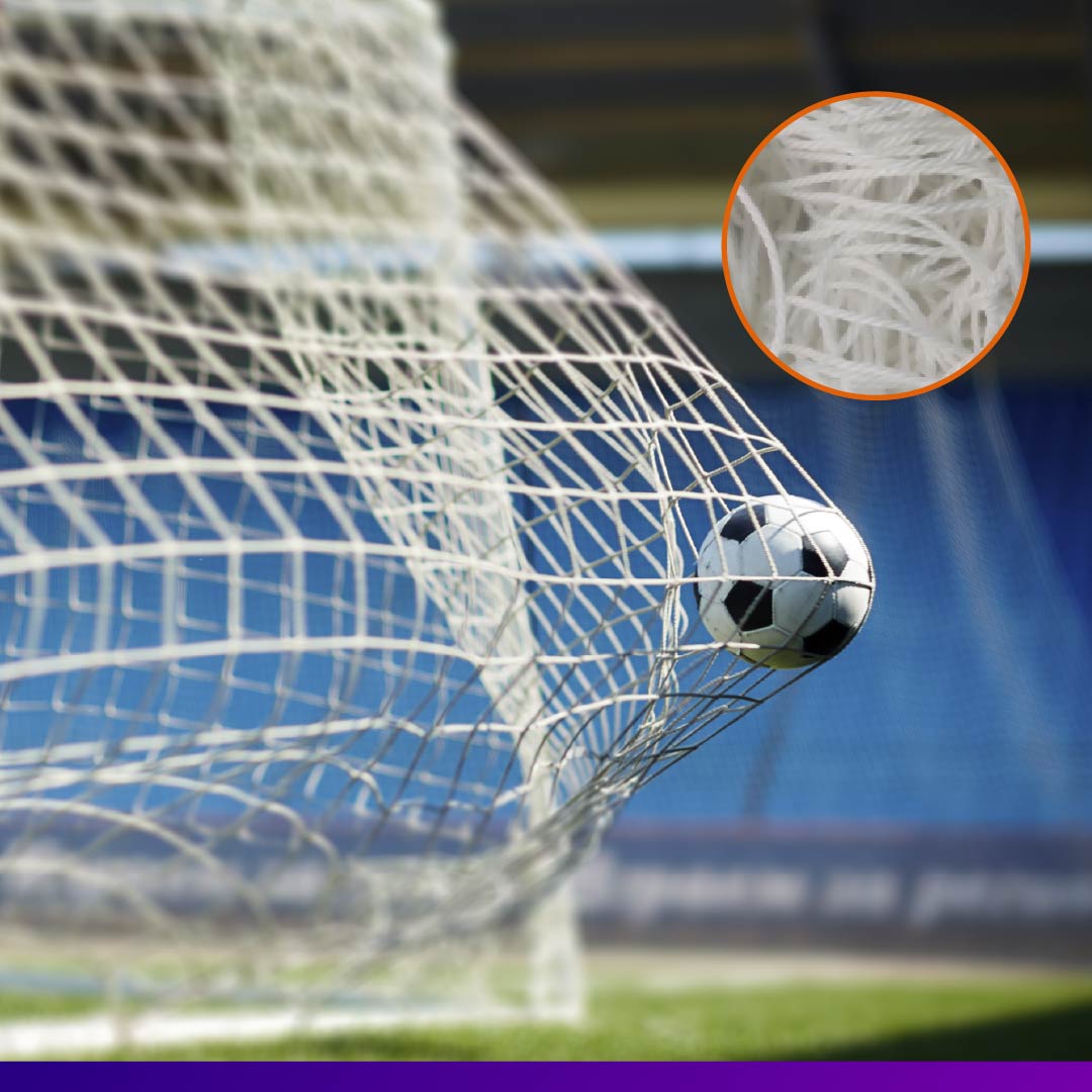 🥅 Redes para Arcos Babi Fútbol 7 4x2 Profesional 🥅