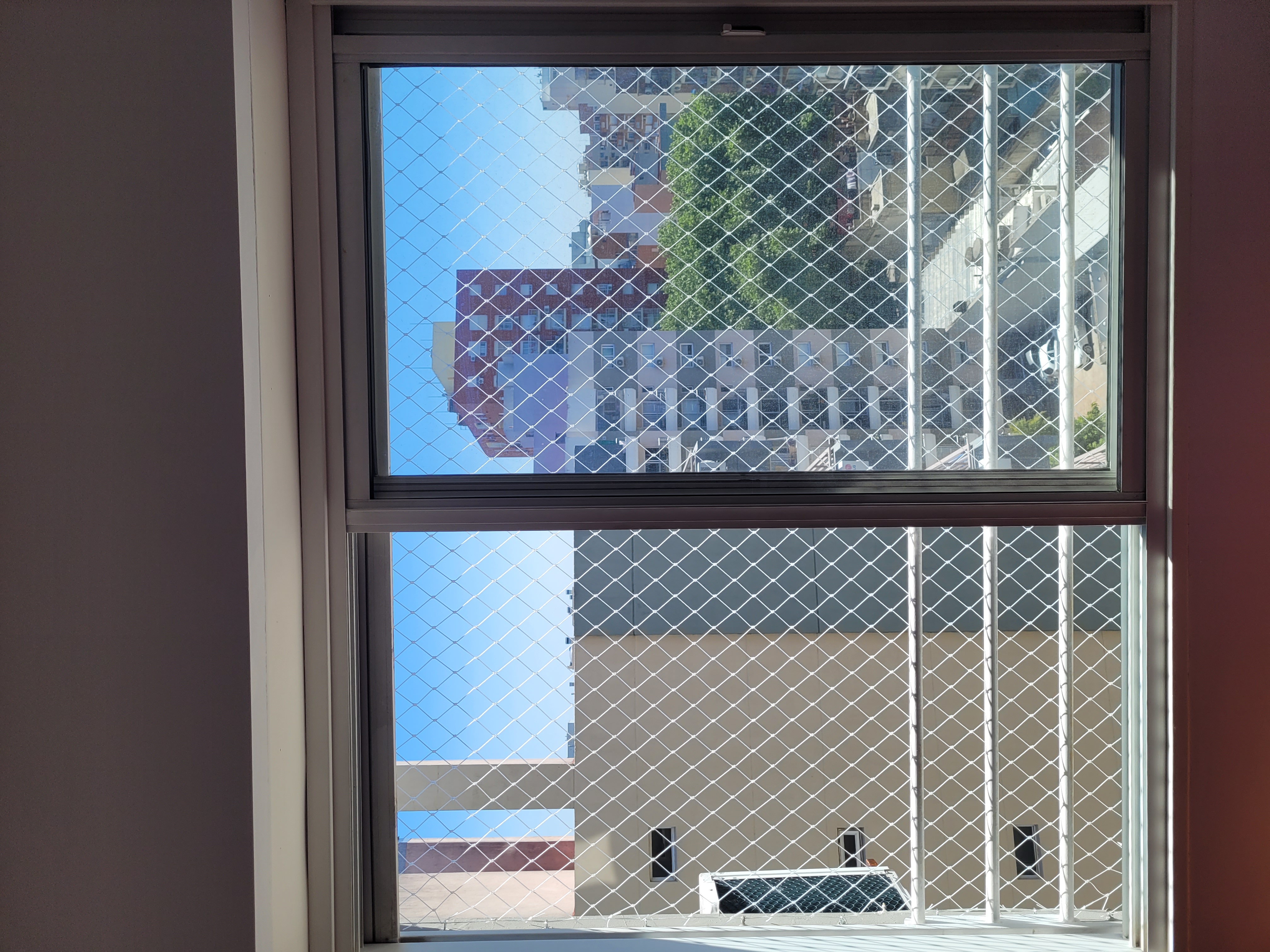 Redes para ventanas